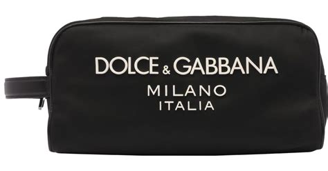 dolce gabbana toiletry bag|dolce and gabbana shopping bag.